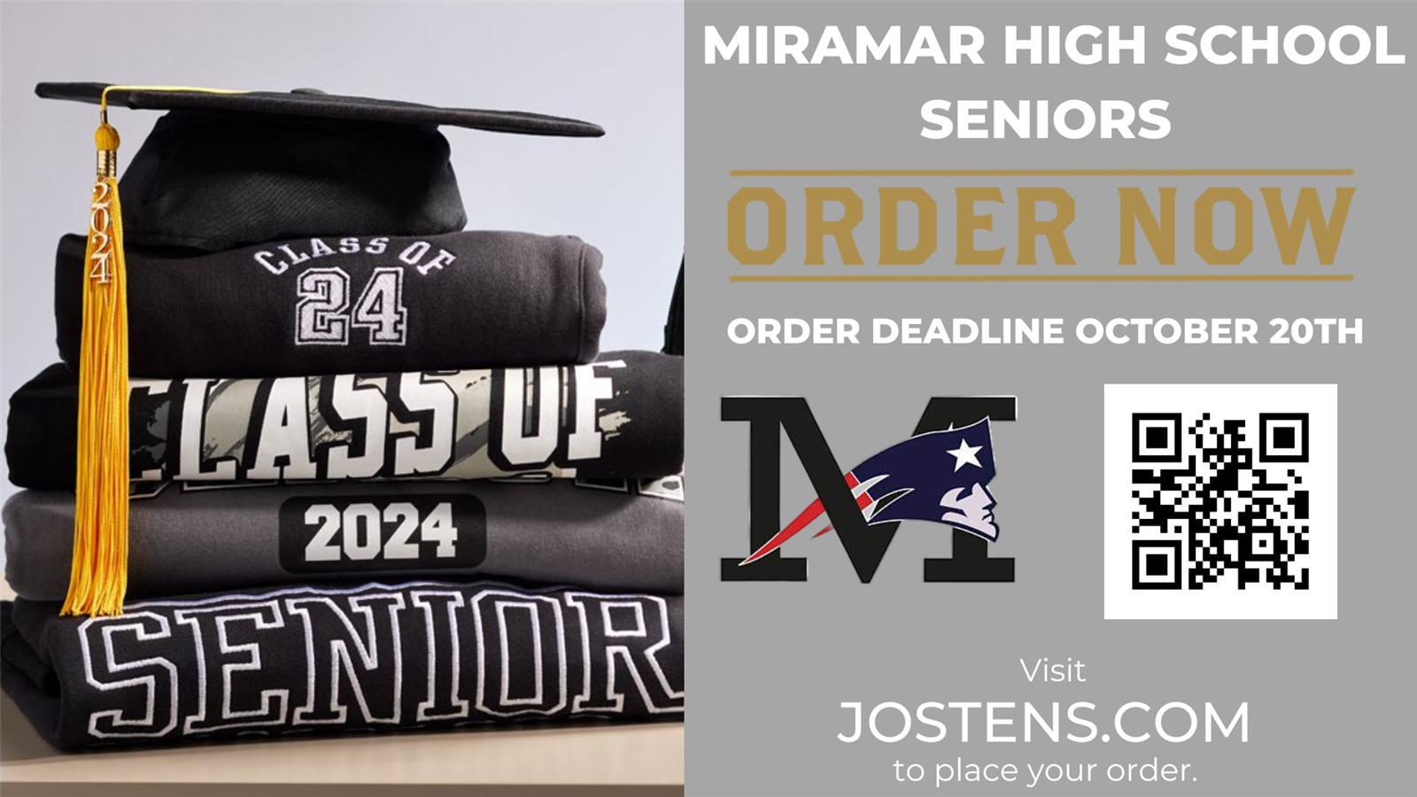  cap and gown